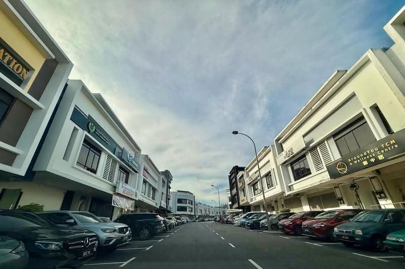 Kedai untuk Dijual di Horizon Hills (Iskandar Puteri (Nusajaya)) - Grace Ng - Exterior - PropertyGuru.com.my
