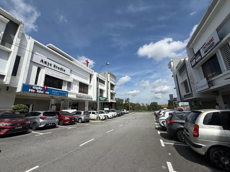 Kedai untuk Dijual di Horizon Hills (Iskandar Puteri (Nusajaya)) - Grace Ng - Exterior - PropertyGuru.com.my