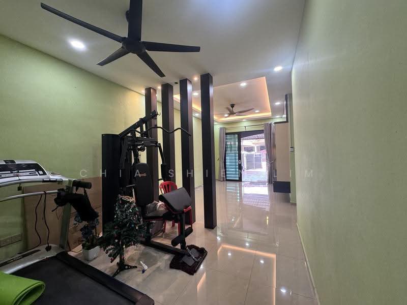 1-storey Terraced House for Sale in Taman Bestari Indah (Ulu Tiram) - Chia Shien Lim - Interior - PropertyGuru.com.my