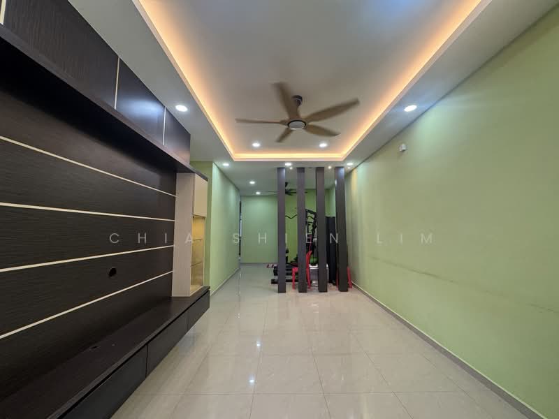 1-storey Terraced House for Sale in Taman Bestari Indah (Ulu Tiram) - Chia Shien Lim - Interior - PropertyGuru.com.my