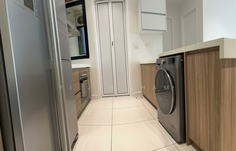 Kediaman Servis untuk Disewa di UNIO Residence - Yi Jun Cham - PropertyGuru.com.my