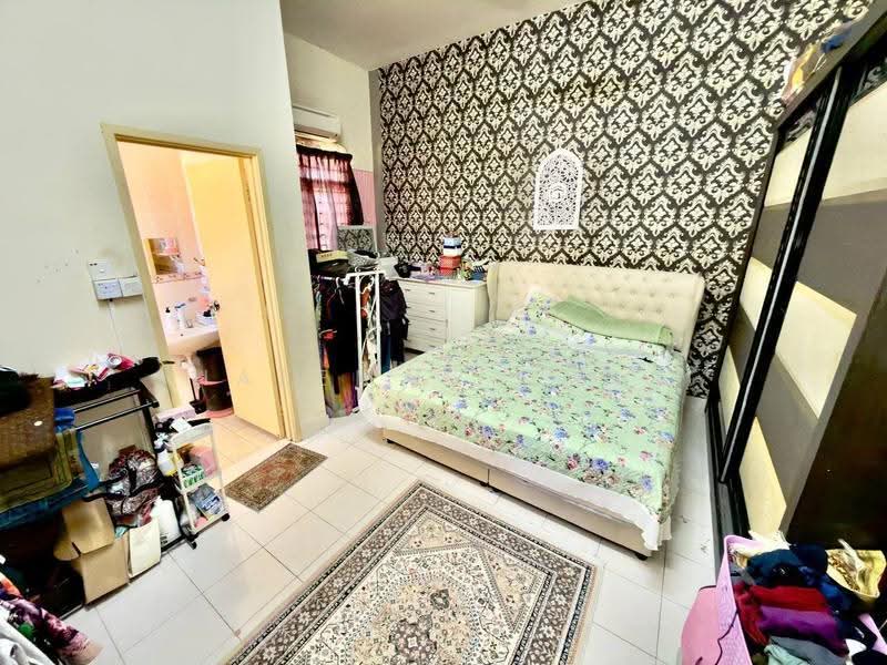 Rumah Teres 3-Tingkat untuk Dijual di Ampang (Selangor) - Hazeman Omar - Bedroom - PropertyGuru.com.my