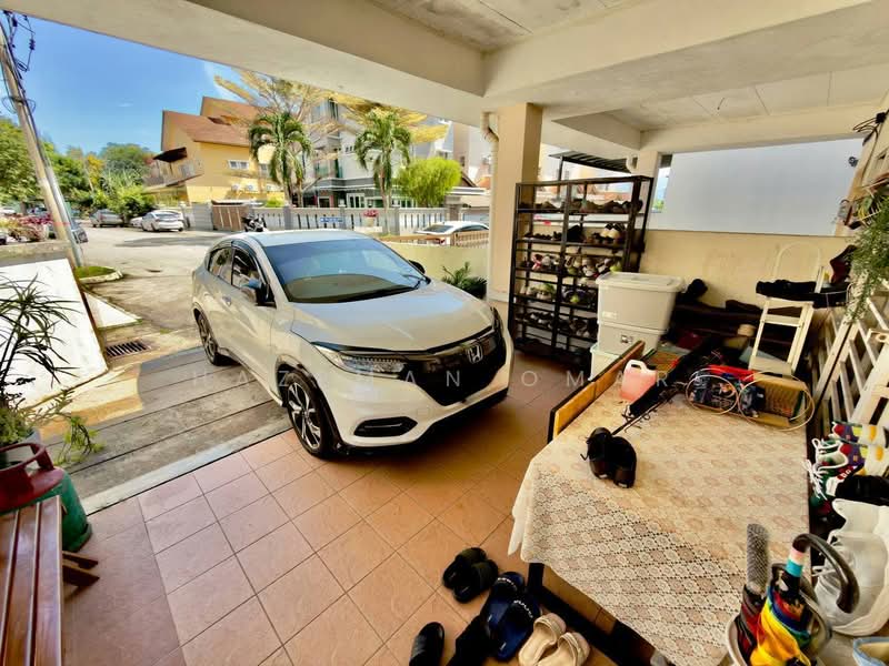 Rumah Teres 3-Tingkat untuk Dijual di Ampang (Selangor) - Hazeman Omar - Exterior - PropertyGuru.com.my