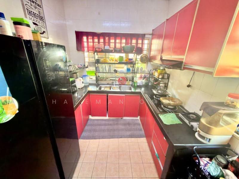 Rumah Teres 3-Tingkat untuk Dijual di Ampang (Selangor) - Hazeman Omar - Kitchen - PropertyGuru.com.my