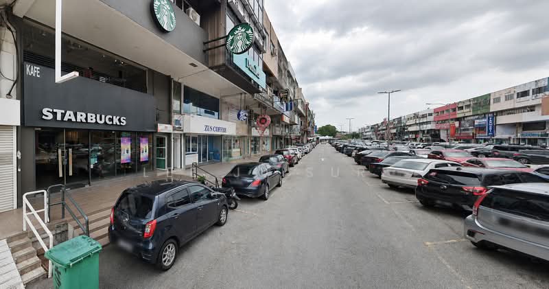 Kedai untuk Disewa di SS2 (Petaling Jaya) - Lee Jo Surf - PropertyGuru.com.my