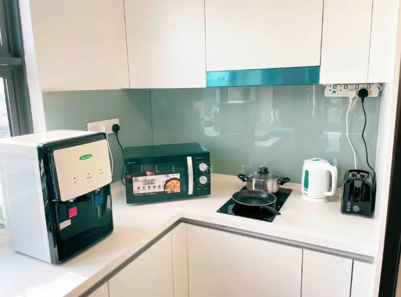 Service Residence for Sale at The Clio 2 Residences - Lilian Ta - Kitchen - PropertyGuru.com.my