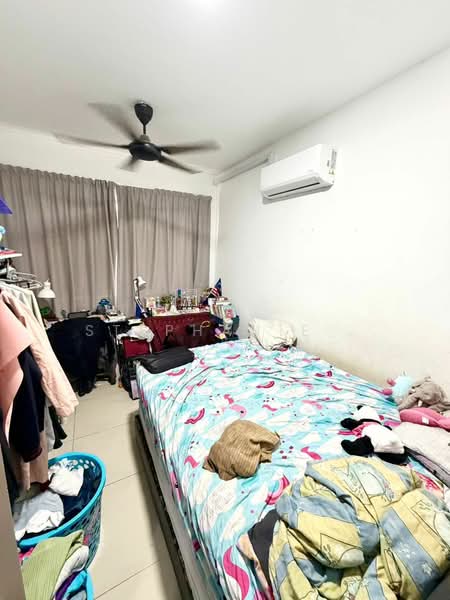 Condominium for Sale at Platinum Splendor Residence - Stephanie . - Bedroom - PropertyGuru.com.my