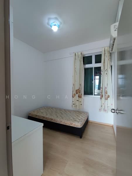 Service Residence for Rent at Larkin Heights - Hong Charng Lee - Bedroom - PropertyGuru.com.my