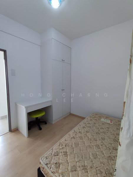 Service Residence for Rent at Larkin Heights - Hong Charng Lee - Bedroom - PropertyGuru.com.my