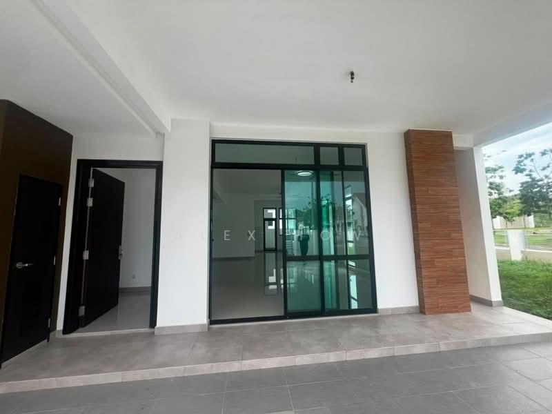 2-storey Terraced House for Rent in Johor Bahru (Johor) - Alex How - Entrance - PropertyGuru.com.my