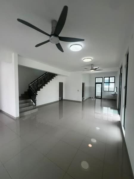 2-storey Terraced House for Rent in Johor Bahru (Johor) - Alex How - Living Room - PropertyGuru.com.my