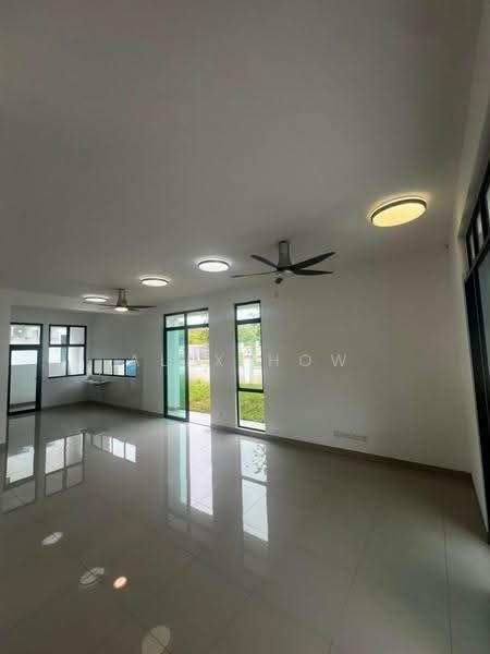 2-storey Terraced House for Rent in Johor Bahru (Johor) - Alex How - Living Room - PropertyGuru.com.my