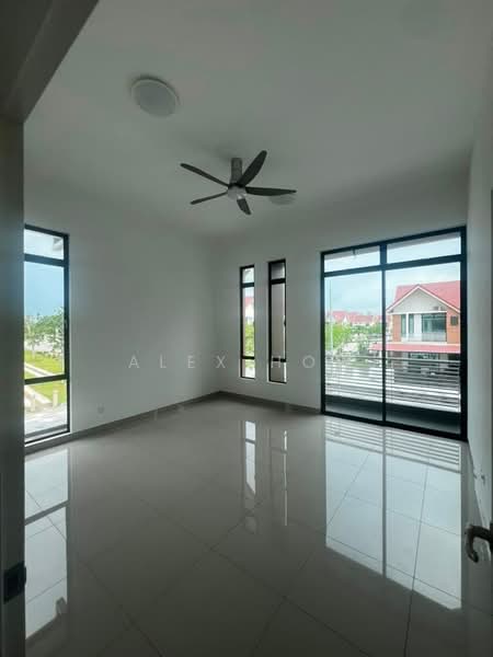 2-storey Terraced House for Rent in Johor Bahru (Johor) - Alex How - Bedroom - PropertyGuru.com.my