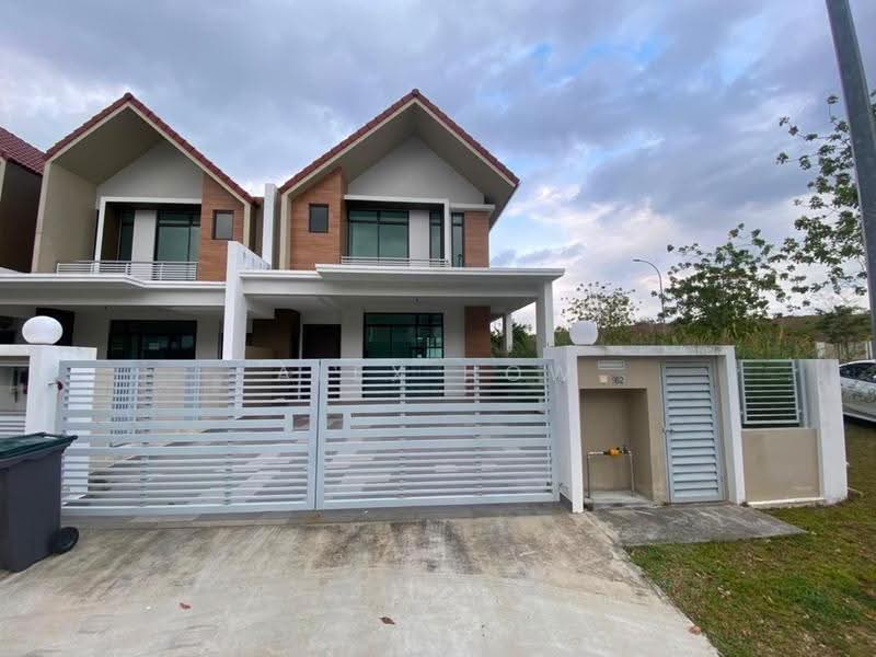 2-storey Terraced House for Rent in Johor Bahru (Johor) - Alex How - Exterior - PropertyGuru.com.my