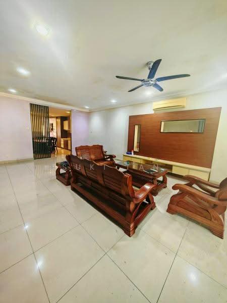 Rumah Teres 3-Tingkat untuk Dijual di Laman Rimbunan (Kepong) - Suki Tan - Living Room - PropertyGuru.com.my