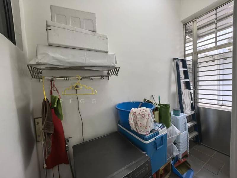 2-storey Terraced House for Sale in Taman Desa Botani (Batu Pahat) - Peggie Chua - Balcony - PropertyGuru.com.my