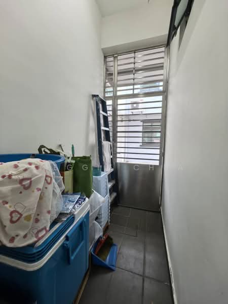 2-storey Terraced House for Sale in Taman Desa Botani (Batu Pahat) - Peggie Chua - Corridor - PropertyGuru.com.my