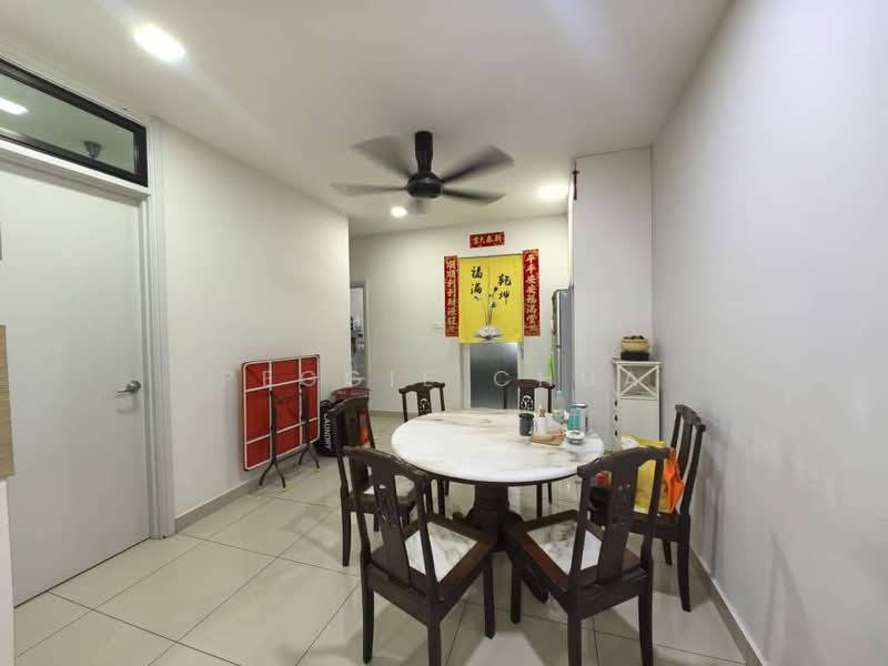 2-storey Terraced House for Sale in Taman Desa Botani (Batu Pahat) - Peggie Chua - Dining Room - PropertyGuru.com.my