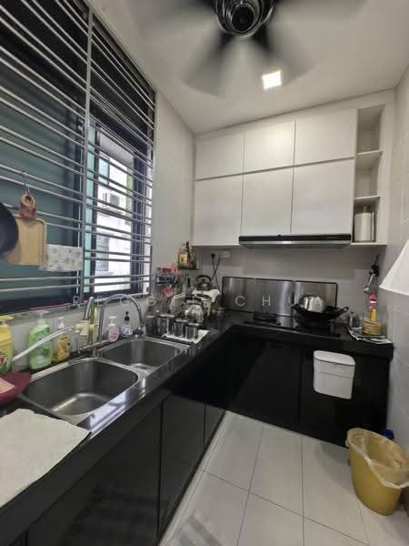 2-storey Terraced House for Sale in Taman Desa Botani (Batu Pahat) - Peggie Chua - Kitchen - PropertyGuru.com.my