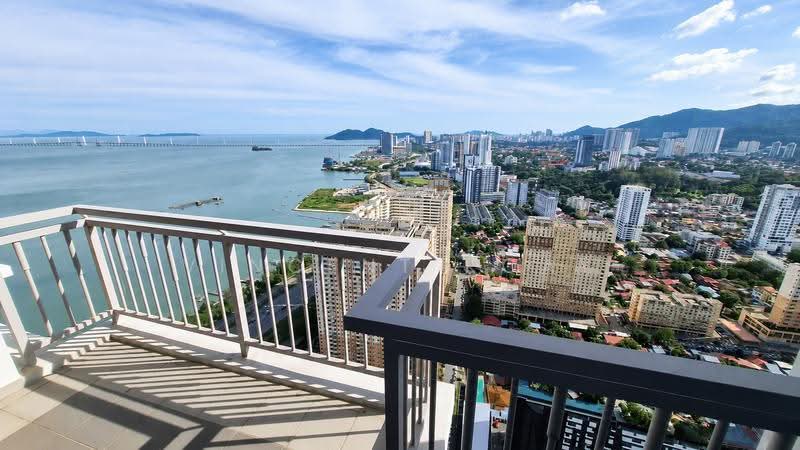 Kondominium untuk Dijual di Grace Residence - Vincent Koay - View - PropertyGuru.com.my