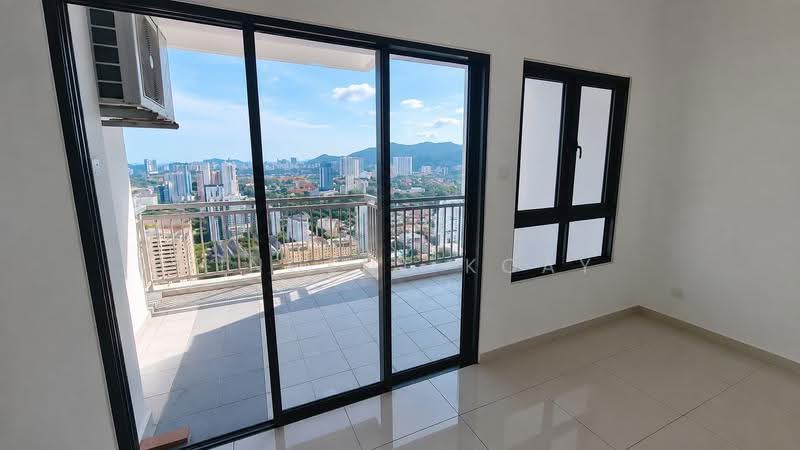 Kondominium untuk Dijual di Grace Residence - Vincent Koay - Balcony - PropertyGuru.com.my