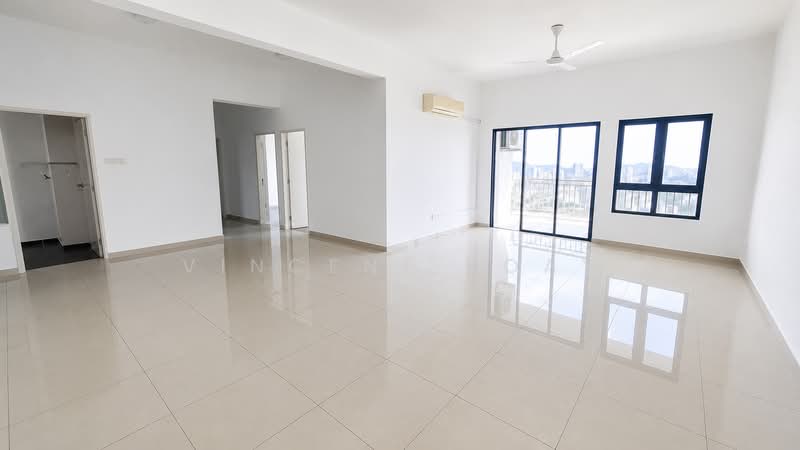 Kondominium untuk Dijual di Grace Residence - Vincent Koay - Living Room - PropertyGuru.com.my