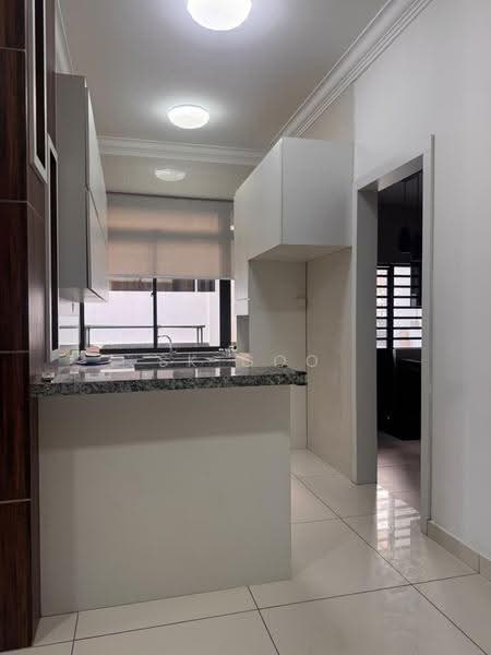 Cluster House for Sale in Horizon Hills (Iskandar Puteri (Nusajaya)) - SK GOO - Kitchen - PropertyGuru.com.my