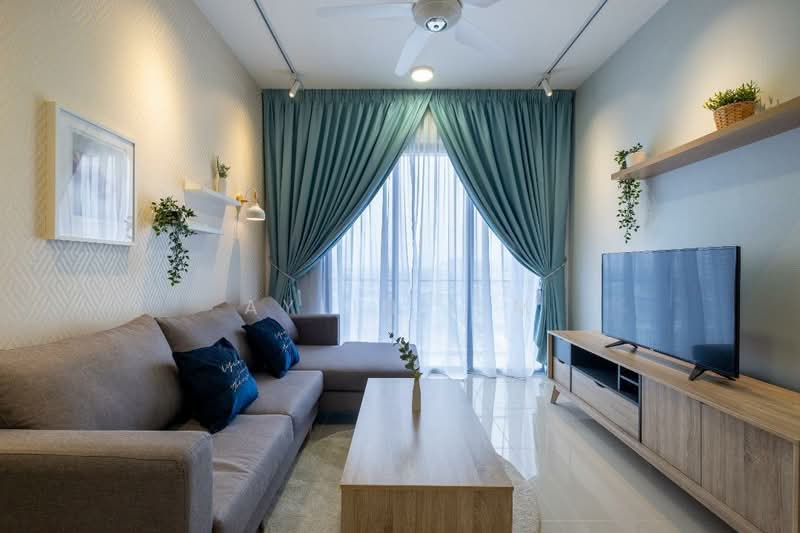 Service Residence for Rent at United Point (Residensi Berpadu) - Aylin Lim - PropertyGuru.com.my