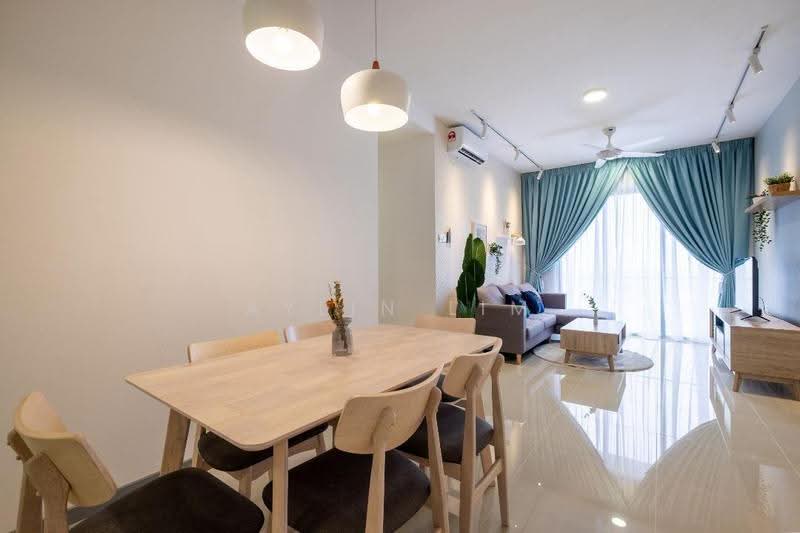 Service Residence for Rent at United Point (Residensi Berpadu) - Aylin Lim - PropertyGuru.com.my