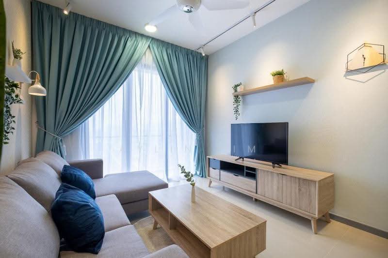Service Residence for Rent at United Point (Residensi Berpadu) - Aylin Lim - PropertyGuru.com.my