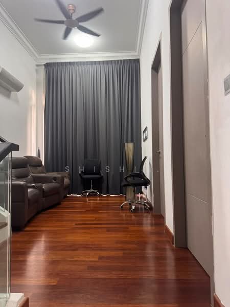 Cluster House for Sale in Horizon Hills (Iskandar Puteri (Nusajaya)) - Shishi . - Living Room - PropertyGuru.com.my