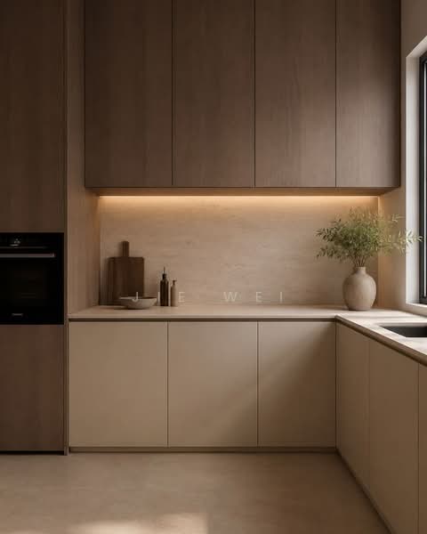 Condominium for Sale at Ruby Seapark - Jie Wei - Kitchen - PropertyGuru.com.my