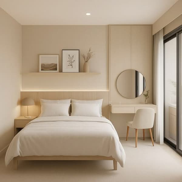 Condominium for Sale at Ruby Seapark - Jie Wei - Bedroom - PropertyGuru.com.my