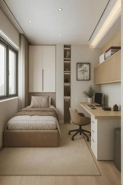 Condominium for Sale at Ruby Seapark - Jie Wei - Bedroom - PropertyGuru.com.my