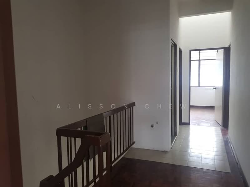 Rumah Teres 2-Tingkat untuk Dijual di Gelugor (Penang) - Alisson Chew - Corridor - PropertyGuru.com.my