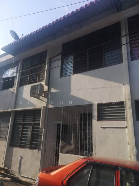 Rumah Teres 2-Tingkat untuk Dijual di Gelugor (Penang) - Alisson Chew - Exterior - PropertyGuru.com.my