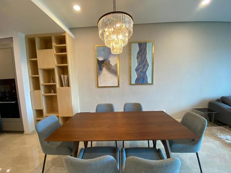 Kediaman Servis untuk Dijual di Damansara City Residency (DC Residensi) - Lionel Lim - PropertyGuru.com.my