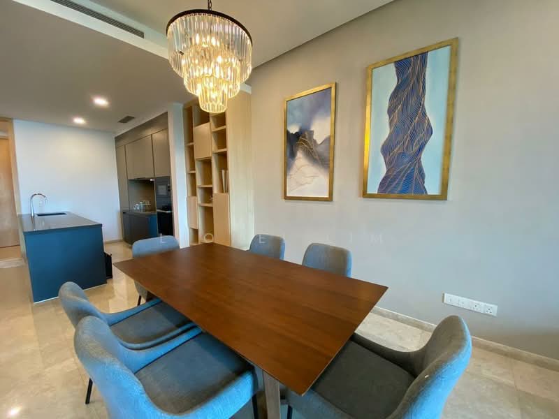Kediaman Servis untuk Dijual di Damansara City Residency (DC Residensi) - Lionel Lim - PropertyGuru.com.my