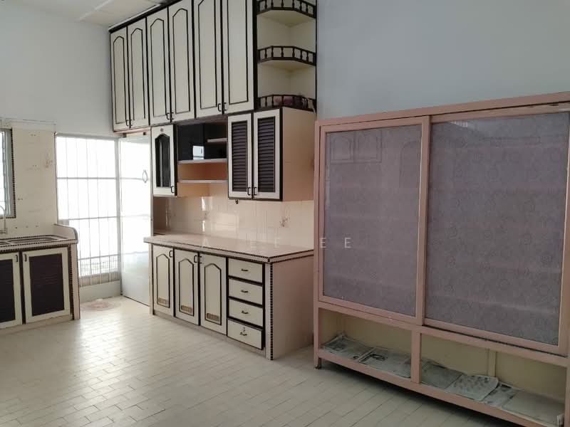 1-storey Terraced House for Sale in Ayer Itam (Penang) - A Ee Ee - Kitchen - PropertyGuru.com.my
