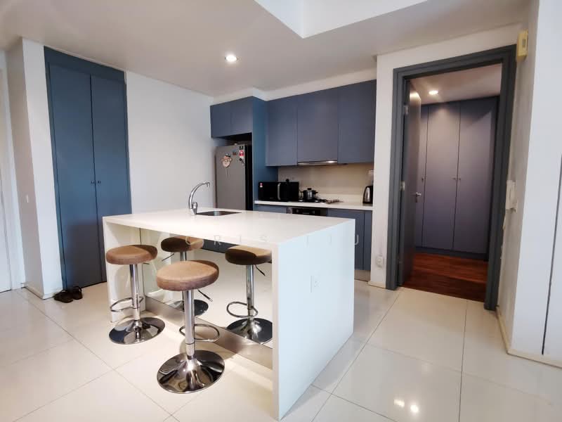 Service Residence for Rent at Hampshire Place - Cris Liu - Kitchen - PropertyGuru.com.my