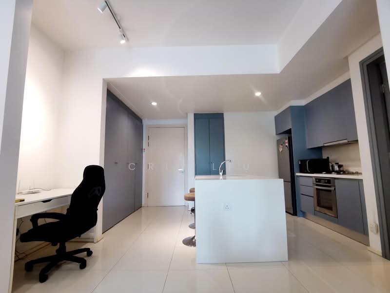 Service Residence for Rent at Hampshire Place - Cris Liu - Kitchen - PropertyGuru.com.my