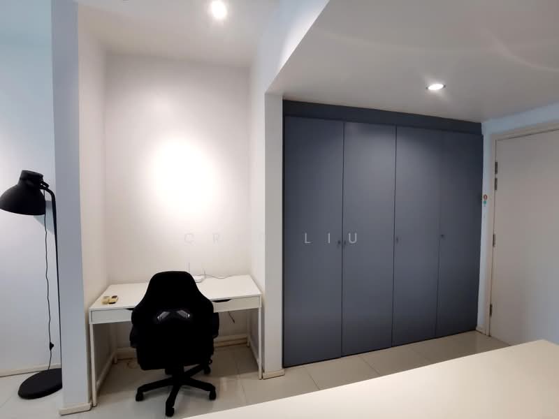 Service Residence for Rent at Hampshire Place - Cris Liu - Study - PropertyGuru.com.my