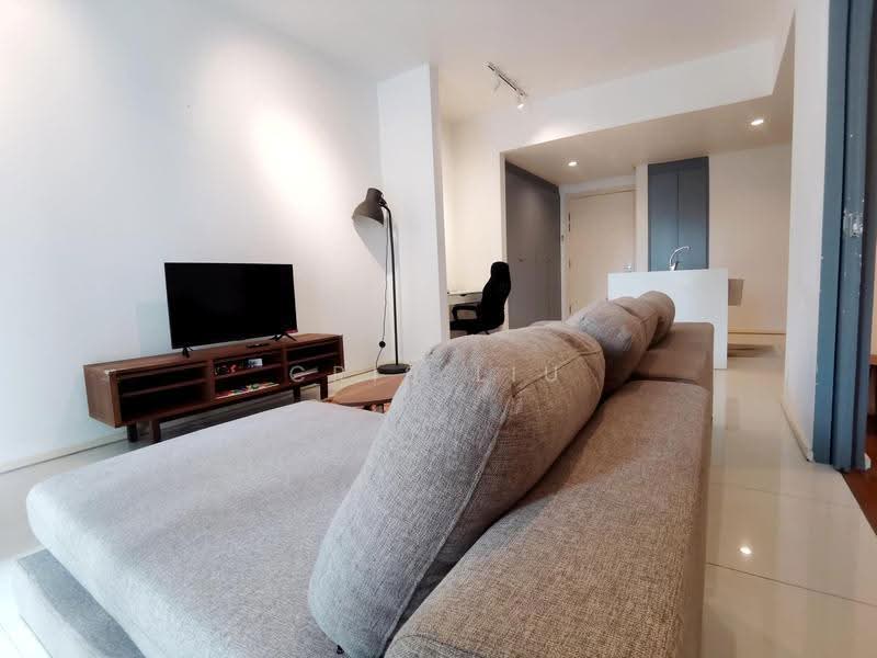 Service Residence for Rent at Hampshire Place - Cris Liu - Living Room - PropertyGuru.com.my