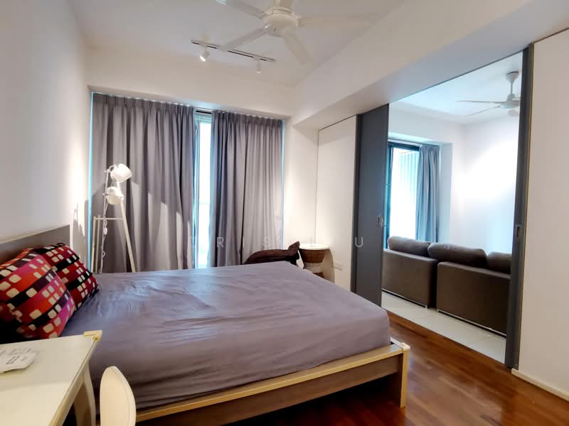 Service Residence for Rent at Hampshire Place - Cris Liu - Bedroom - PropertyGuru.com.my