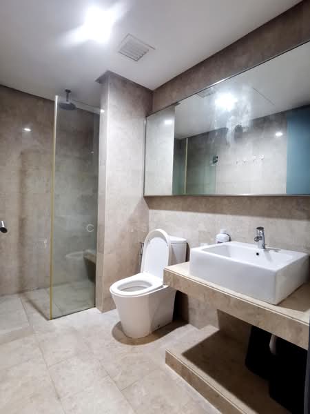 Service Residence for Rent at Hampshire Place - Cris Liu - Bathroom - PropertyGuru.com.my