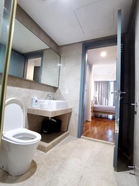 Service Residence for Rent at Hampshire Place - Cris Liu - Bathroom - PropertyGuru.com.my
