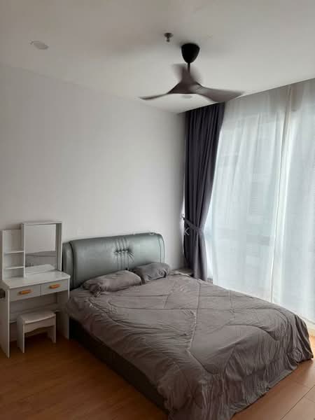 Condominium for Rent at Amanja - Elvis Kok - Bedroom - PropertyGuru.com.my