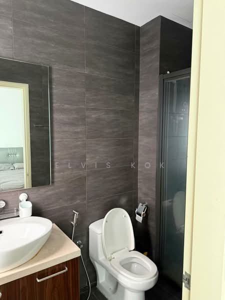 Condominium for Rent at Amanja - Elvis Kok - Bathroom - PropertyGuru.com.my