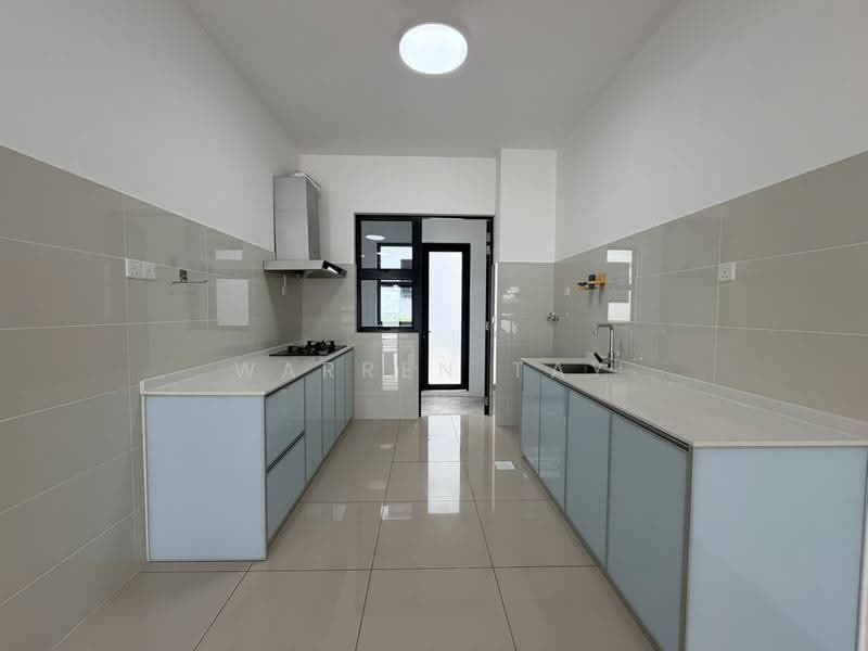 Rumah Teres 2-Tingkat untuk Disewa di Eco Botanic (Iskandar Puteri (Nusajaya)) - Warren Tay - Kitchen - PropertyGuru.com.my