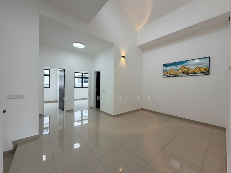 Rumah Teres 2-Tingkat untuk Disewa di Eco Botanic (Iskandar Puteri (Nusajaya)) - Warren Tay - Living Room - PropertyGuru.com.my